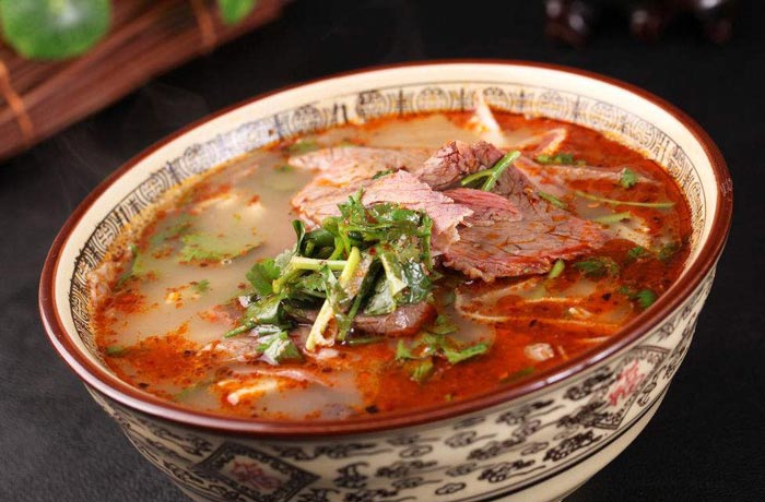 比如淮南牛肉汤培训