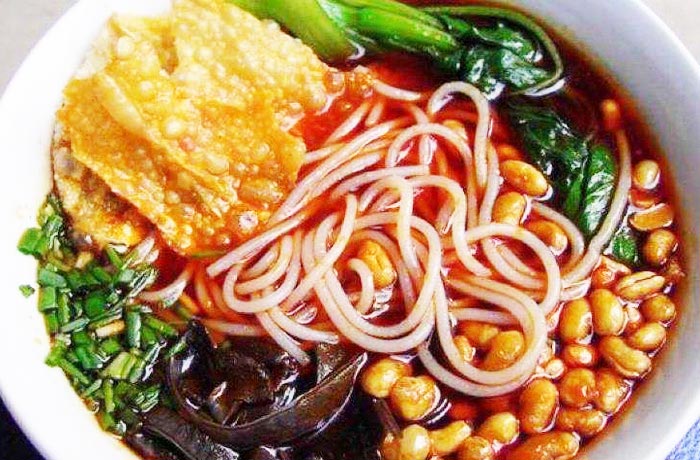 比如螺蛳粉培训